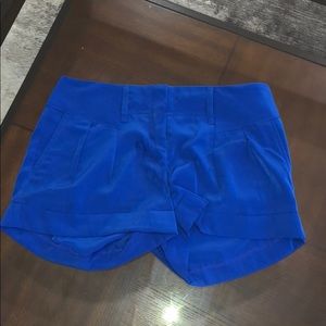 Business style shorts